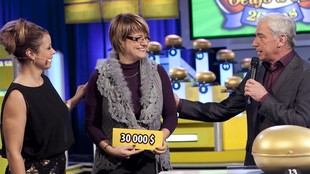 Une Chamblyenne gagne 40 500 $ à La Poule aux œufs d’or